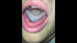 My Coworker Gets Some Cum In Mouth